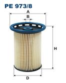 FILTRON PE 973/8