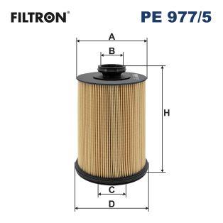 FILTRON PE 977/5 EAN: 5904608069771.