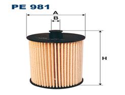 FILTRON PE 981