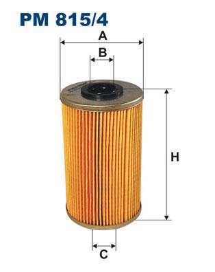 FILTRON PM 815/4 EAN: 5904608058157.