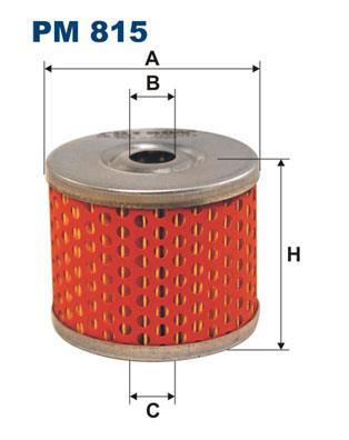 FILTRON PM 815 EAN: 5904608008152.