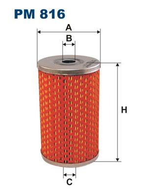 FILTRON PM 816 EAN: 5904608008169.
