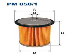 FILTRON PM 858/1