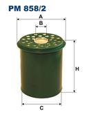 FILTRON PM 858/2