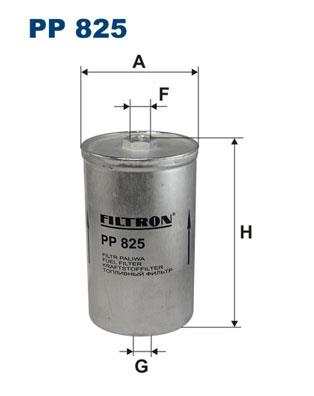 FILTRON PP 825 EAN: 5904608008251.
