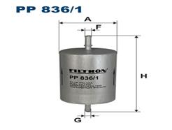 FILTRON PP 836/1
