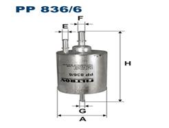 FILTRON PP 836/6