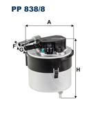 FILTRON PP 838/8