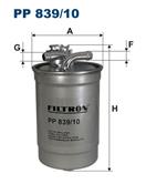 FILTRON PP 839/10