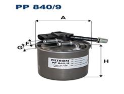 FILTRON PP 840/9