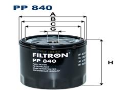 FILTRON PP 840