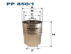FILTRON PP 850/1
