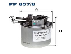 FILTRON PP 857/8