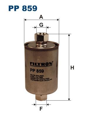 FILTRON PP 859 EAN: 5904608008596.