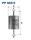 FILTRON PP 865/3