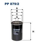 FILTRON PP 879/2