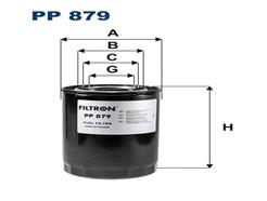 FILTRON PP 879