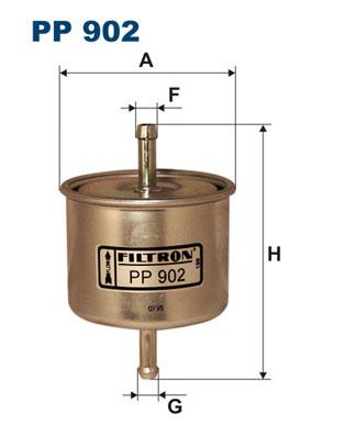FILTRON PP 902 EAN: 5904608009029.