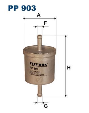 FILTRON PP 903 EAN: 5904608009036.