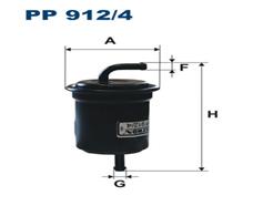 FILTRON PP 912/4