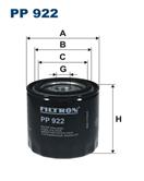 FILTRON PP 922