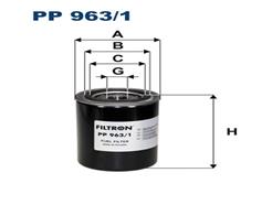 FILTRON PP 963/1
