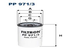 FILTRON PP 971/3