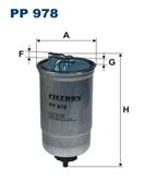 FILTRON PP 978