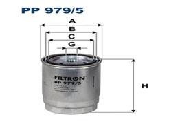 FILTRON PP 979/5