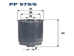 FILTRON PP 979/6