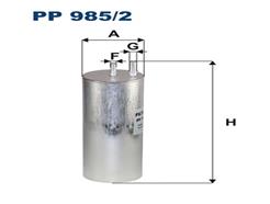 FILTRON PP 985/2