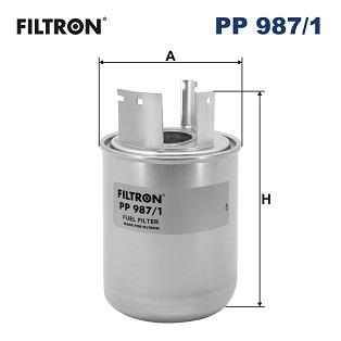 FILTRON PP 987/1 EAN: 5904608029874.