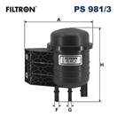 FILTRON PS 981/3