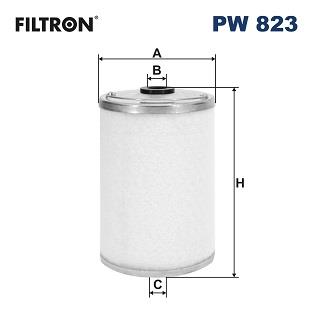 FILTRON PW 823 EAN: 5904608008237.