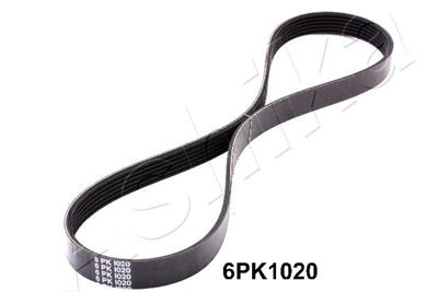 ASHIKA 112-6PK1020 EAN: 8033001971774.