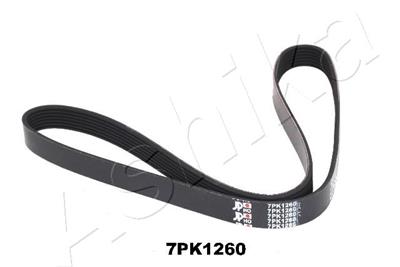 ASHIKA 112-7PK1260 EAN: 8033001971972.