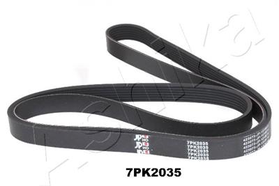 ASHIKA 112-7PK2035 EAN: 8033001972412.