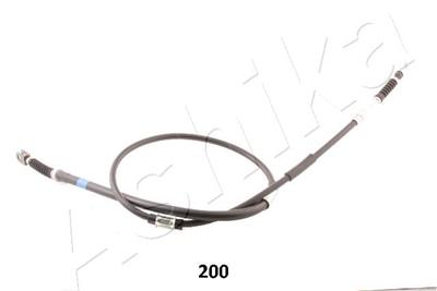 ASHIKA 131-02-200 EAN: 8033001792270.