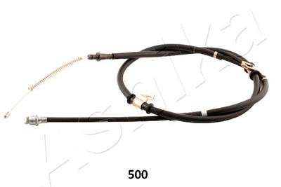 ASHIKA 131-05-500 EAN: 8033001793772.