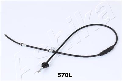 ASHIKA 131-05-570L EAN: 8033001955880.