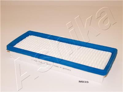 ASHIKA 20-0M-M03 EAN: 8033001465235.