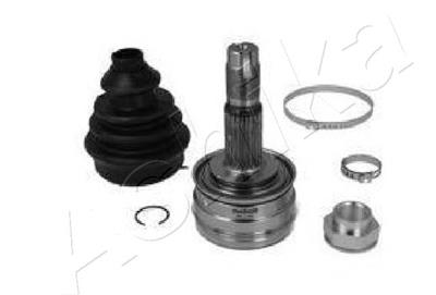 ASHIKA 62-0W-W33 EAN: 8052553236377.