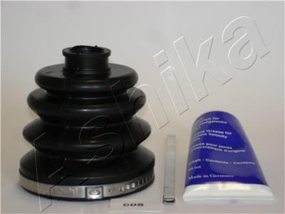 ASHIKA 63-00-005 EAN: 8033001241167.