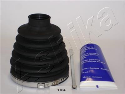 ASHIKA 63-01-124 EAN: 8033001328820.