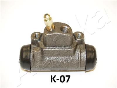 ASHIKA 67-K0-007 EAN: 8033001286786.