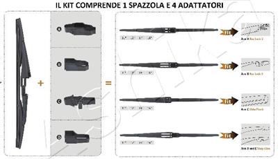 ASHIKA SA-X35R EAN: 8033001799446.