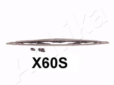 ASHIKA SA-X60S EAN: 8033001470932.