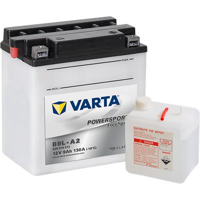VARTA 509016013I314 Číslo výrobce: 509016013. EAN: 4016987141069.