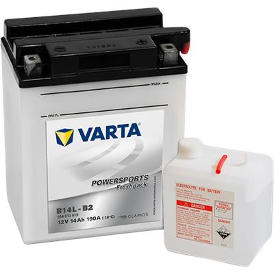VARTA 514013019I314 Číslo výrobce: 514013019. EAN: 4016987140512.