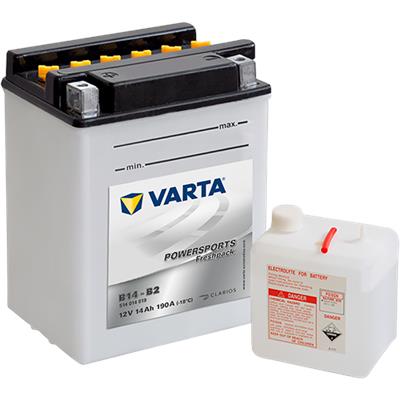 VARTA 514014019I314 Číslo výrobce: 514014019. EAN: 4016987141274.